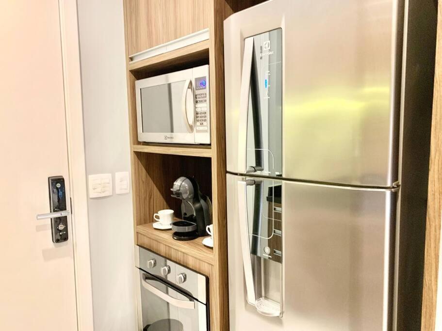 Ap Luxo Prox Av Paulista Frei Caneca Hosp Sirio Libanes Cd 1402 Apartment São Paulo Luaran gambar